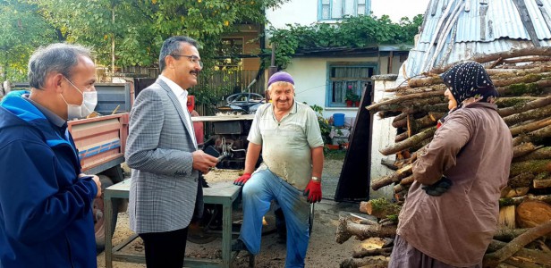 Ak Parti'de üyelik çalışmaları sürüyor