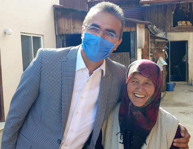 Ak Parti'de üyelik çalışmaları sürüyor
