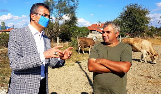 Ak Parti'de üyelik çalışmaları sürüyor