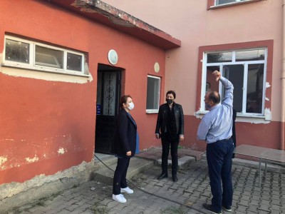 Ak Parti'de üyelik çalışmaları sürüyor