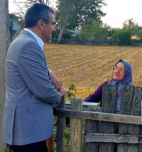 Ak Parti'de üyelik çalışmaları sürüyor