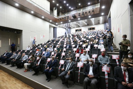 Başkan Özcan: “Her 5 Ekim’de Bolu’muza yeni eserler kazandıracağız”