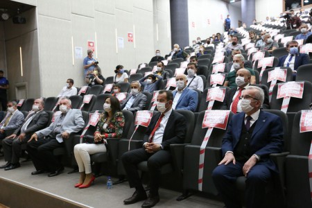 Başkan Özcan: “Her 5 Ekim’de Bolu’muza yeni eserler kazandıracağız”