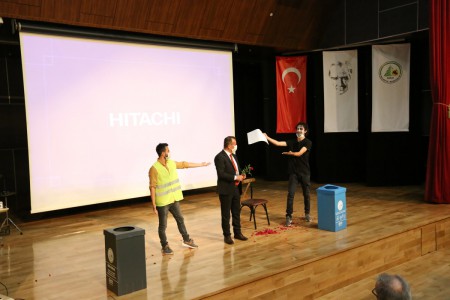 Başkan Özcan: “Her 5 Ekim’de Bolu’muza yeni eserler kazandıracağız”