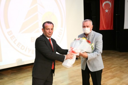 Başkan Özcan: “Her 5 Ekim’de Bolu’muza yeni eserler kazandıracağız”