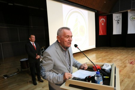 Başkan Özcan: “Her 5 Ekim’de Bolu’muza yeni eserler kazandıracağız”