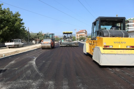 Başkan Özcan yakın takipte