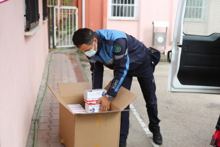 Bayram tatili dönüşü trafik çilesi başladı