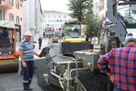 Bolu'da öğrencilerin kaldığı dairede yangın çıktı