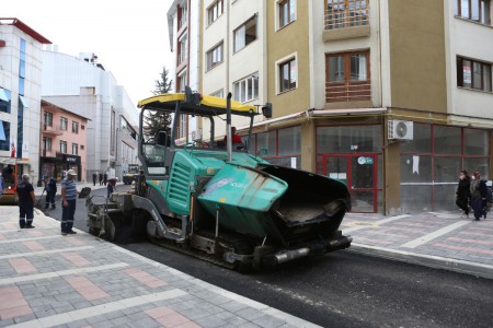 Bolu'da öğrencilerin kaldığı dairede yangın çıktı