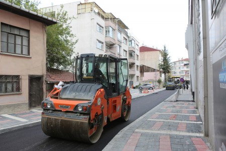 Bolu'da öğrencilerin kaldığı dairede yangın çıktı