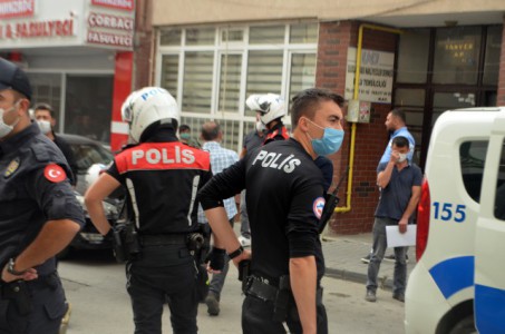 Park kavgası şoke etti!