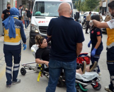 Park kavgası şoke etti!