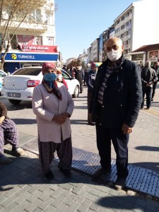 Bayram tatili dönüşü trafik çilesi başladı