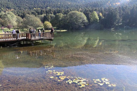 Klima takarken ikinci kattan düştü