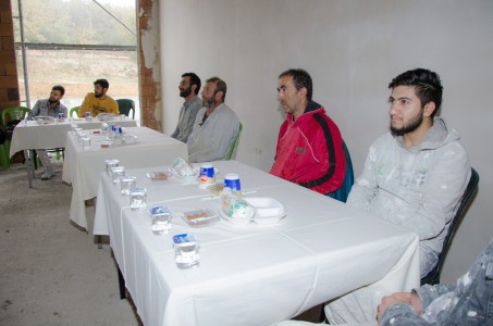 Kent merkezinde kaza: 4 yaşındaki kız ve annesi yaralandı