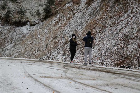 Karısını ve kayınpederini öldüren damat adliyeye sevk edildi