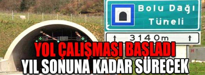 Yıl sonuna kadar sürecek