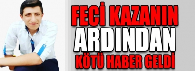 Feci kazanın ardından kötü haber geldi