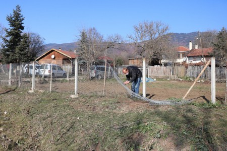 Bolu'da trafik durma noktasına kadar geliyor