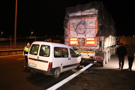 Bolu Dağı'nda zincirleme trafik kazası