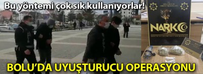 Bu yöntemi çok sık kullanıyorlar