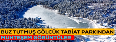 GÖLCÜK'TEN MUHTEŞEM GÖRÜNTÜLER