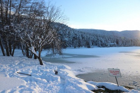 Bolu’da zincirleme kaza: 7 yaralı