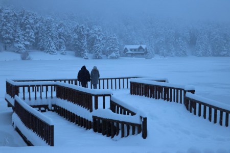 Bolu’da zincirleme kaza: 7 yaralı