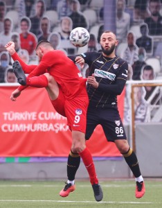 Bolulu olta balıkçıları Vali Kılıç'tan yardım istedi