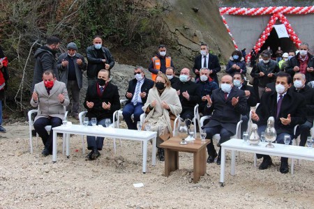 Çocukların attığı torpil evi işte böyle yaktı