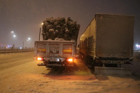 Bolulu olta balıkçıları Vali Kılıç'tan yardım istedi