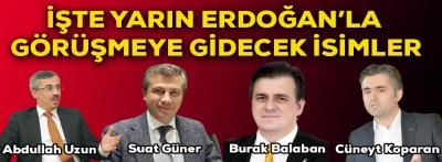 İşte görüşmeye çağrılan isimler