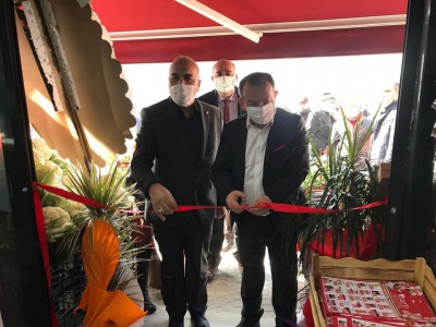 Artı market 6 ncı şubesini açtı