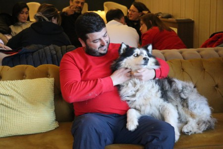 Bolu'da gasp olayına karışan motosikletli çetenin elebaşı yakalandı