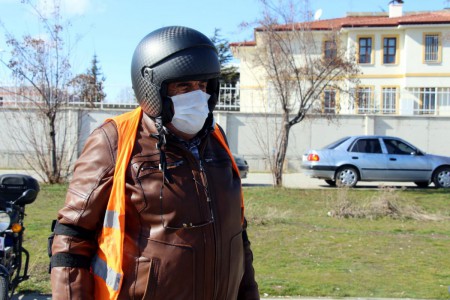 Bolu'da feci kazadan çok sıcak görüntüler