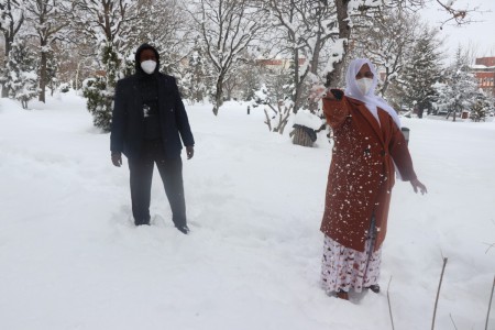 Patlama anı güvenlik kamerasınca kaydedildi