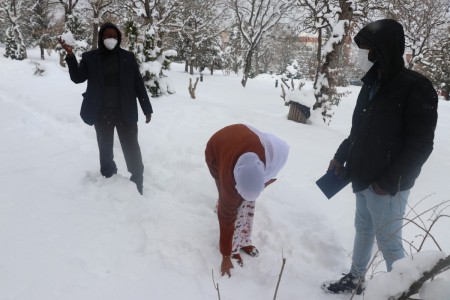 Patlama anı güvenlik kamerasınca kaydedildi