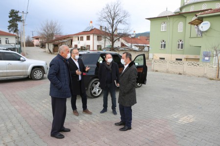 Bolu’da zincirleme kaza: 7 yaralı