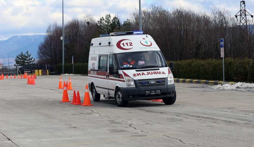 Sağlık Personeline Eğitim