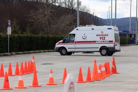 Sağlık Personeline Eğitim