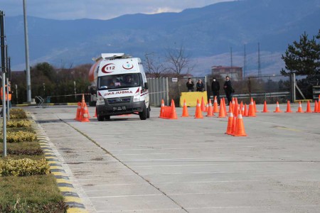 Sağlık Personeline Eğitim