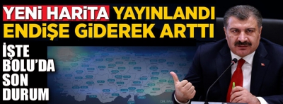 Bolu'da artan vakaların önüne geçilemiyor