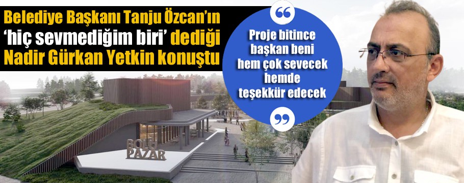 "Başkanın hiç sevmem" dediği isim konuştu