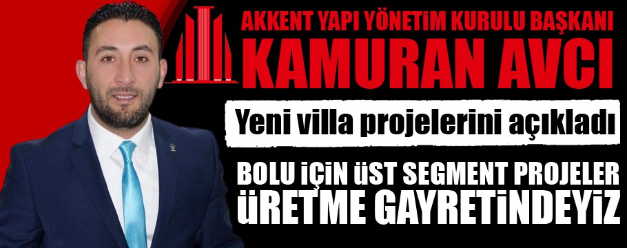 Kamuran Avcı ile sektör üzerine