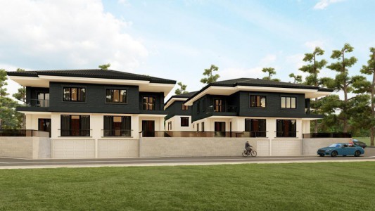 Alper Altuntaş İnşaattan muhteşem villa projesi