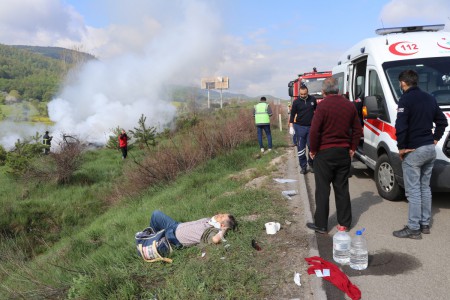 Hayatını 2 engelli çocuğuna adayan annenin hikayesi