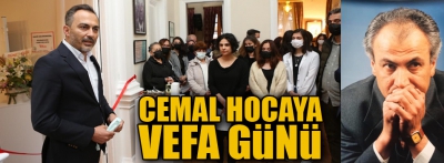 “Cemal Güney hocamızın anısını yaşatan herkese sonsuz teşekkürler” 