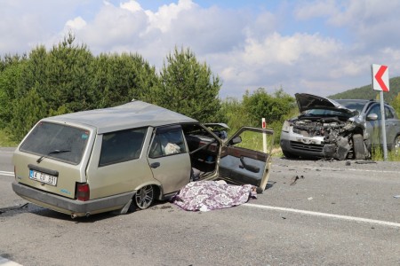 Bolu'da damat dehşet saçtı: Karısını ve kayınpederini öldürdü