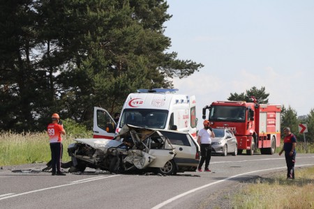 Bolu'da damat dehşet saçtı: Karısını ve kayınpederini öldürdü